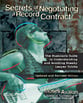 Secrets of Negotiating a Record Contract book cover